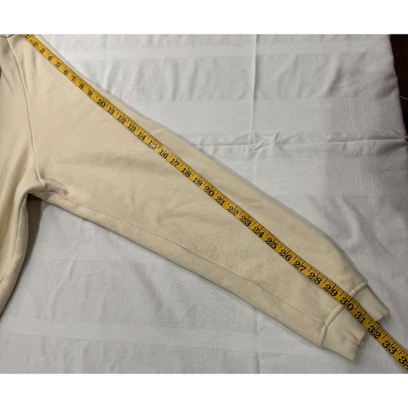 Taylor Swift The Eras Tour Beige Hoodie Sz Small S - Picture 10 of 14